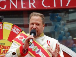 Oktoberfest Lugner City 11.10.2025